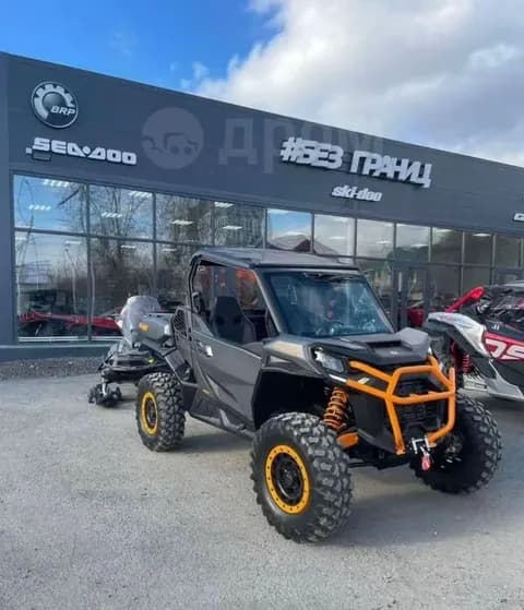 BRP COMMANDER 1000 XT-P 2026 купить в Москве