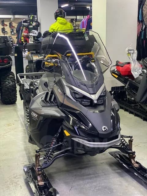 BRP Lynx Commander LTD 900 Ace Turbo 2026 купить в Москве