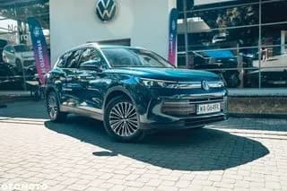 Volkswagen Tiguan 2024 купить в Москве